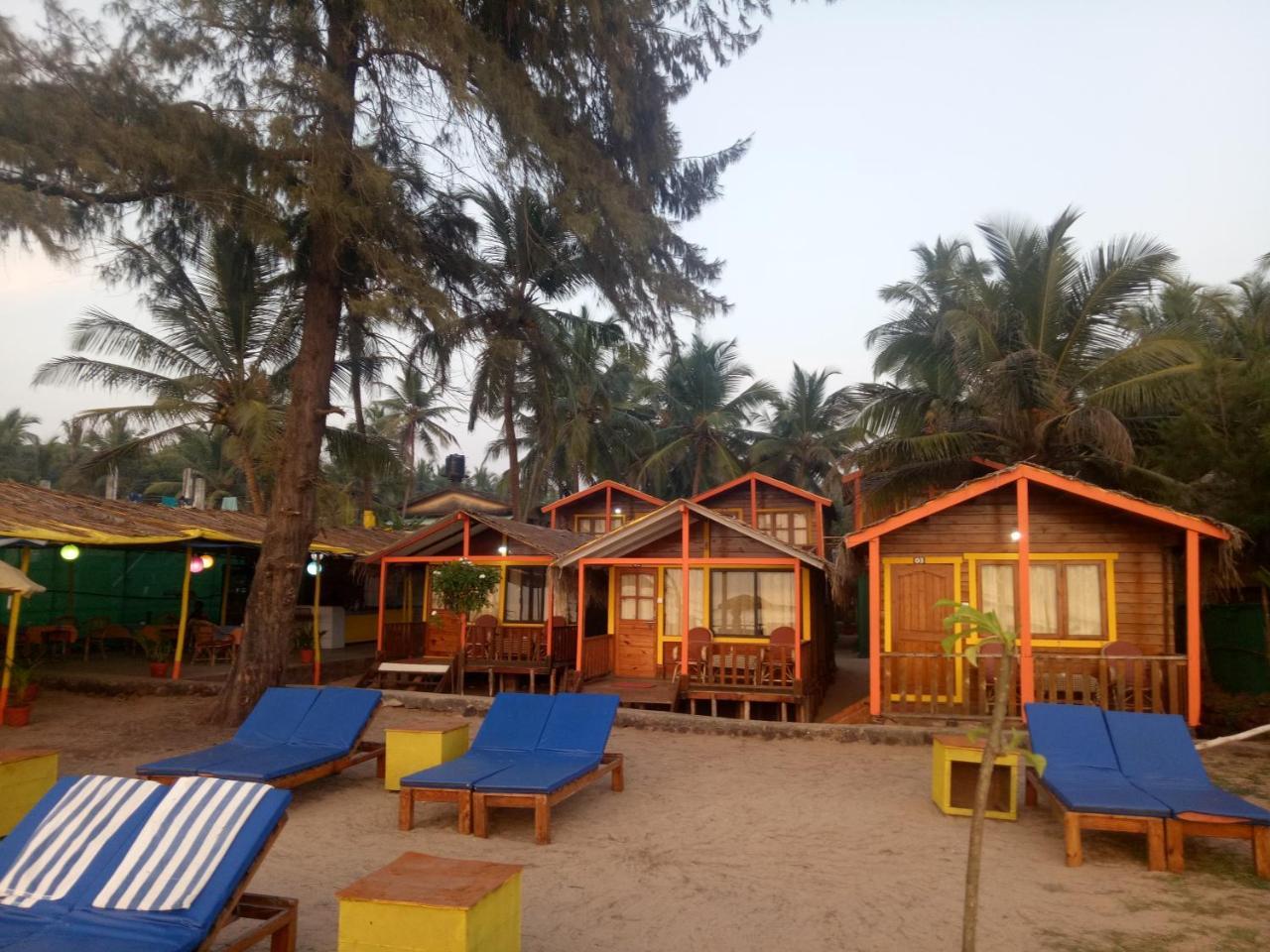 Agonda Beach Bumps Hotel Cameră foto
